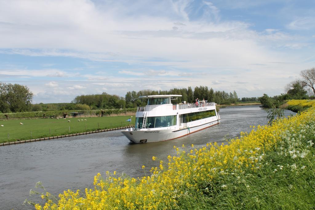 B&B Groene Meent Leerdam Exterior photo