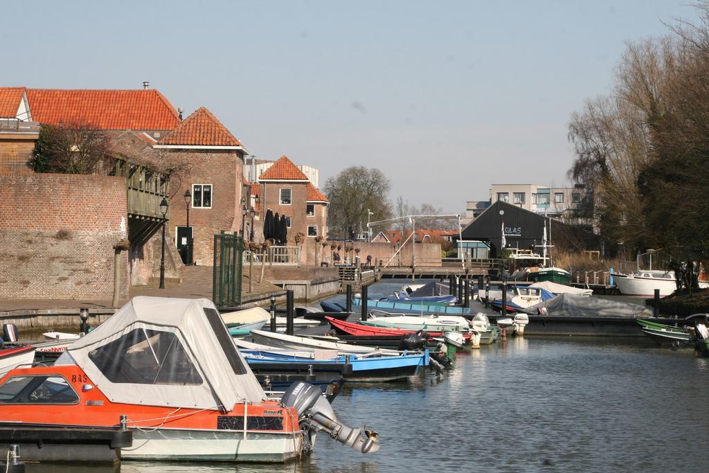 B&B Groene Meent Leerdam Exterior photo