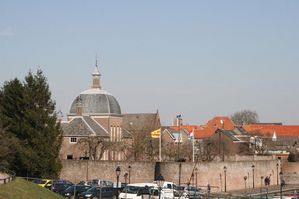B&B Groene Meent Leerdam Exterior photo